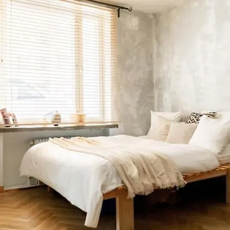Apartment Stylish 2br In The Heart Of Kallio *