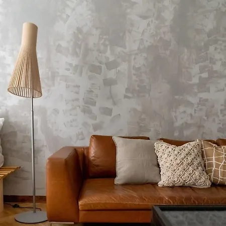 Apartment Stylish 2br In The Heart Of Kallio Helsinki