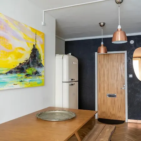 Stylish 2br In The Heart Of Kallio * Helsinki