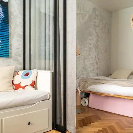 Stylish 2br In The Heart Of Kallio