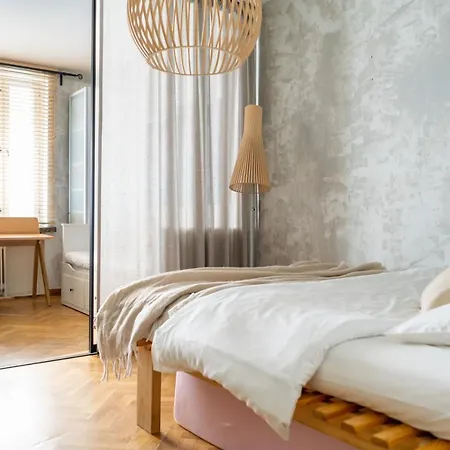 Apartman Stylish 2br In The Heart Of Kallio